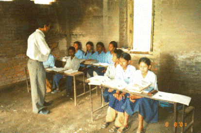 Shree Ganesh Kareka Primary School, Kavre District
